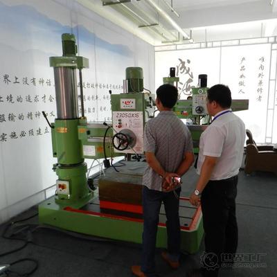 ZQ3050X16機械搖臂鉆床 高效精確的工業(yè)加工利器